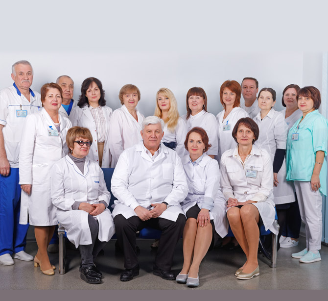 Доктора клініки