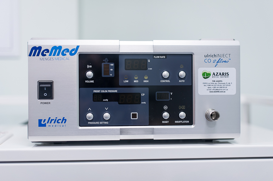 лучшая колонография днепр